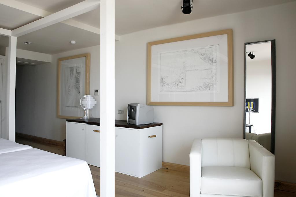 Romantic Package - Double Room with Sea View